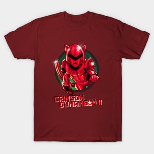 CRIMSON DYNAMEOW II T-Shirt